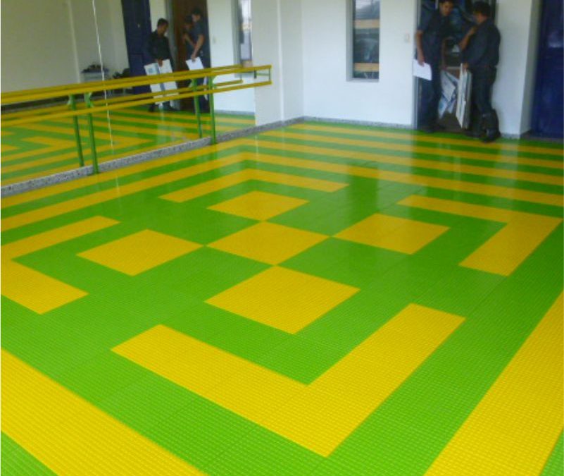 EasyDeck Seco